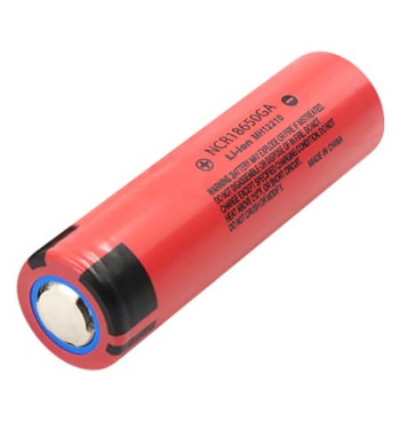 Sanyo NCR18650GA 3500mAh 10A 3.6V Li-Ion