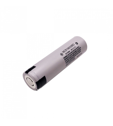 Rechargeable Battery Panasonic NCR18650BD