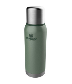 Termoindas Stanley Adventure 1,0 l žalias