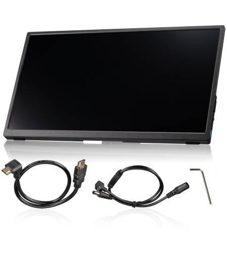 BRESSER HDMI Full HD Display (13.3") for MikroCam Pro