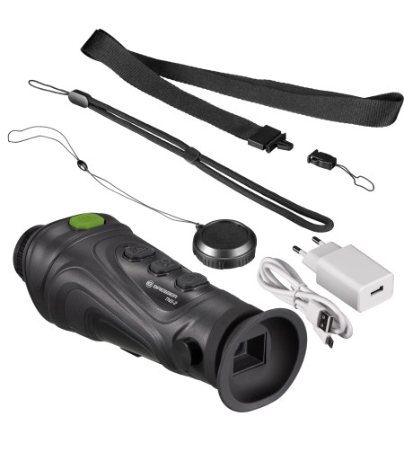 BRESSER TNS2 Wi-Fi Thermal imaging monocle