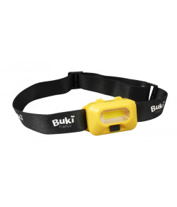 Buki Galvas lukturītis