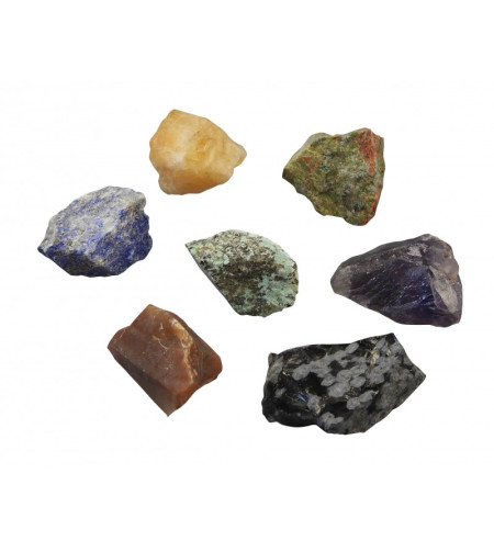 Dig kit, Buki, Rocks and Minerals