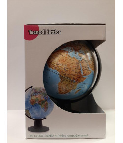 Глобус Mini Fisico (ENG) 16cm/6"
