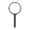 Magnifying glass 5x FOROFIS diam.75mm
