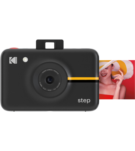 Kodak Step Touch Black