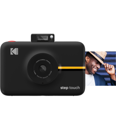 Kodak Step Touch Black