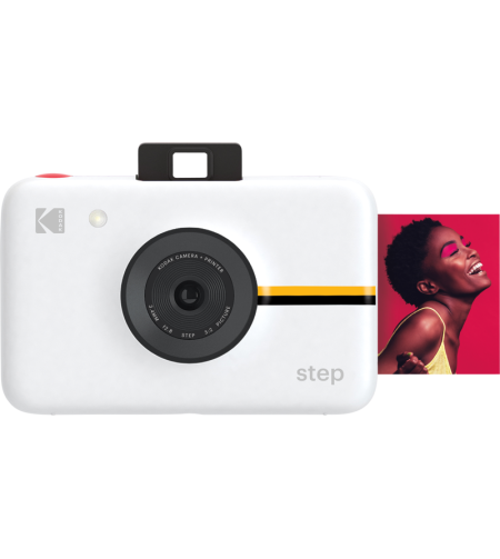 Kodak Step Touch White