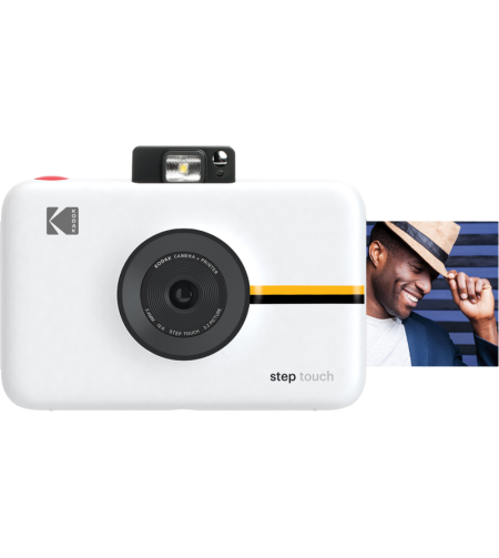 Kodak Step Touch White