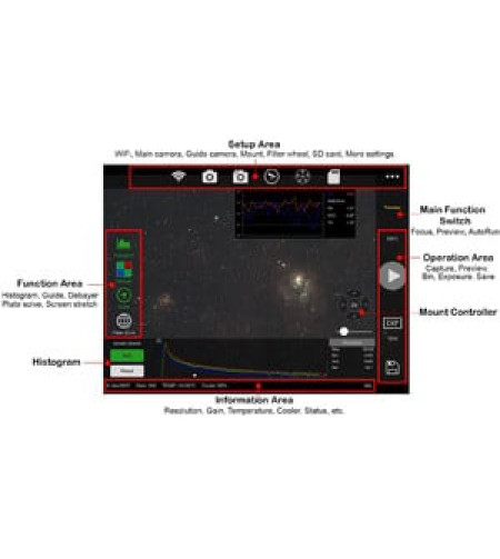 ZWO ASIAIR PRO Astrophotography-Computer