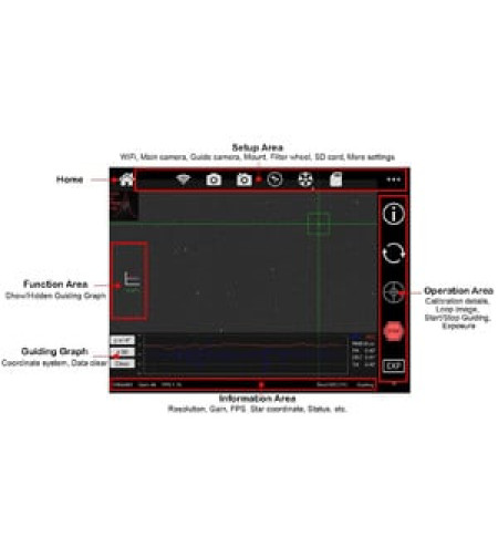 ZWO ASIAIR PRO Astrophotography-Computer