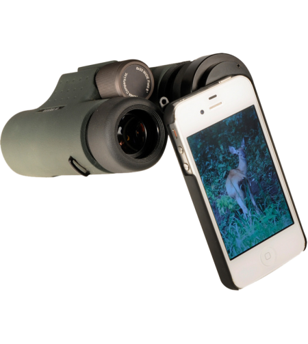 Kowa Smartphone digiscoping shell iPhone 7/8/SE (2nd Gen)