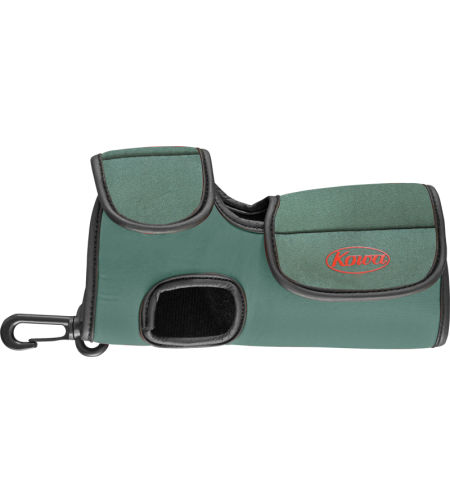 Kowa Neoprene Case for TSN-500 Green