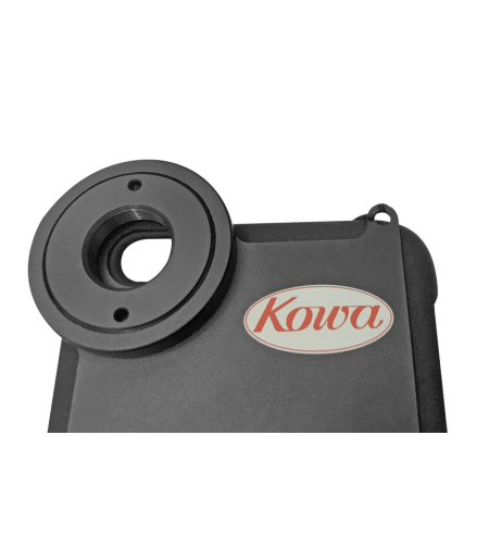 Kowa adapter plate for shells to Swarovski AR M15