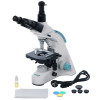 Levenhuk D900T Digital Trinocular Microscope