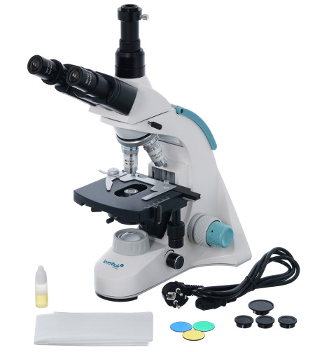 Levenhuk D900T Digital Trinocular Microscope