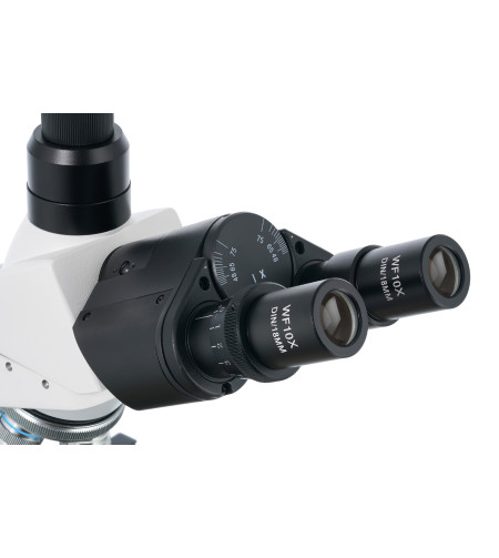 Levenhuk D900T Digital Trinocular Microscope