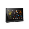 BRESSER WLAN Comfort Weather Center с профессиональным датчиком 7-в-1 и современным цветны