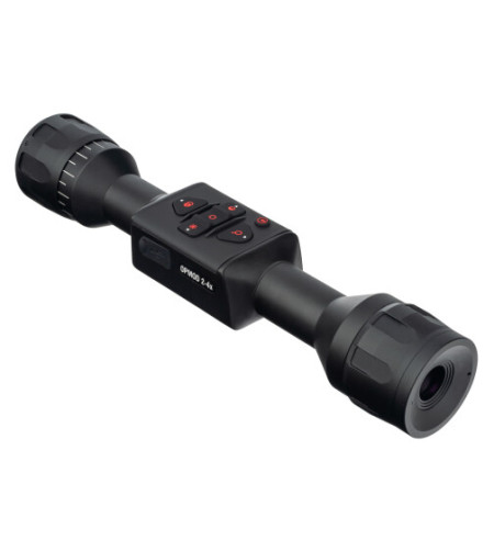 Thermal Rifle Scope MARS LT 2-4x, 19mm, (320x240) 60Hz ATN