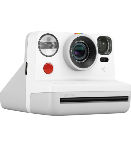 Polaroid Now White