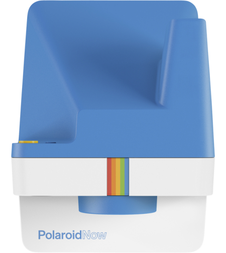 Polaroid Now Blue