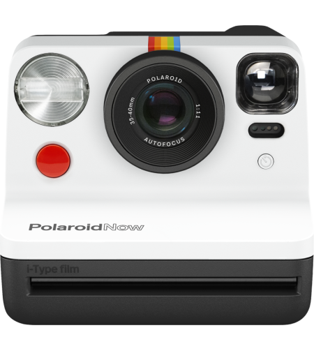 Polaroid Now Black & White