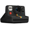 Polaroid Now + Black