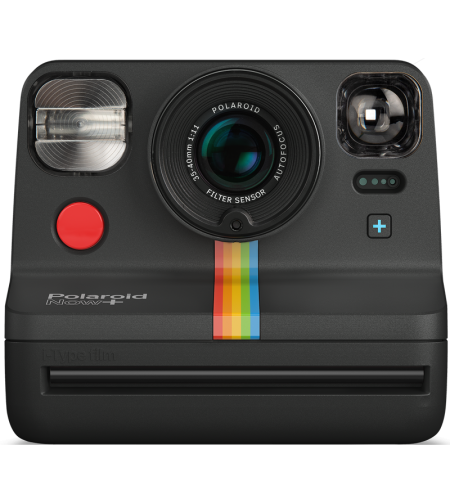 Polaroid Now + Black