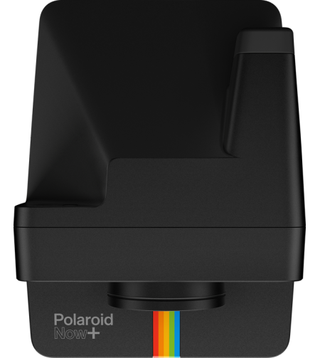 Polaroid Now + Black