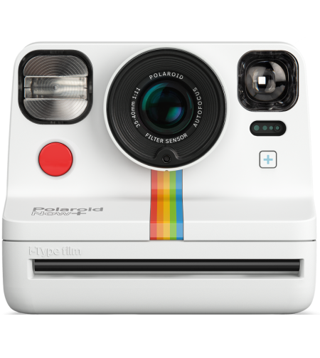 Polaroid Now + White