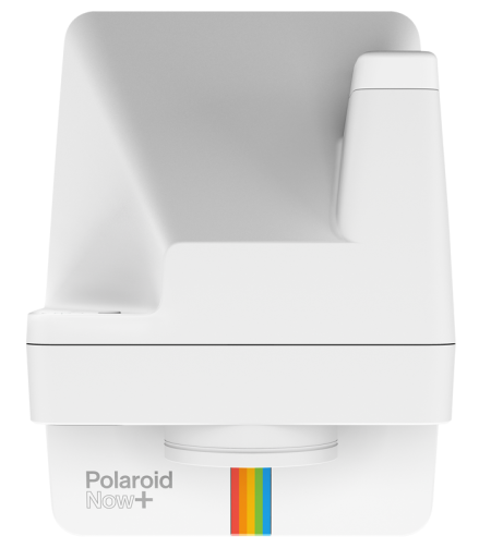 Polaroid Now + White