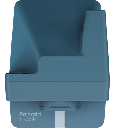 Polaroid Now + Calm Blue