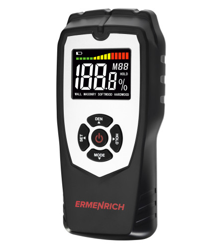 Ermenrich Wett MW40 Moisture Detector