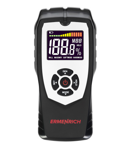 Ermenrich Wett MW40 Moisture Detector