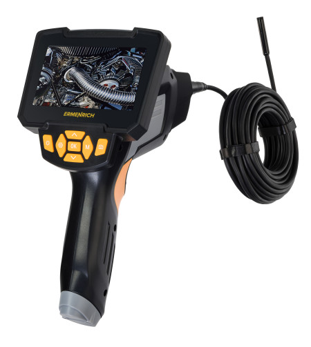 Ermenrich Seek VE50 Industrial Endoscope