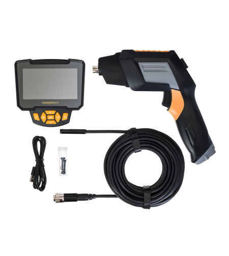 Ermenrich Seek VE50 Industrial Endoscope