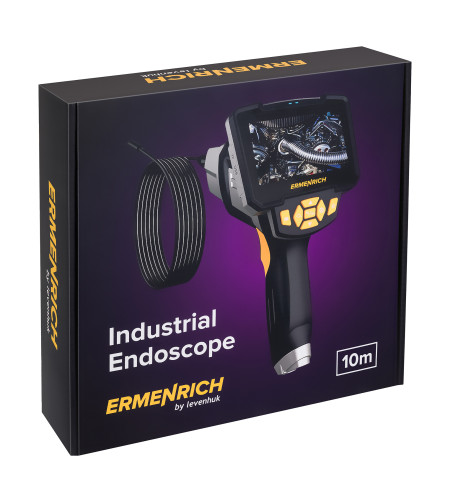 Ermenrich Seek VE50 Industrial Endoscope