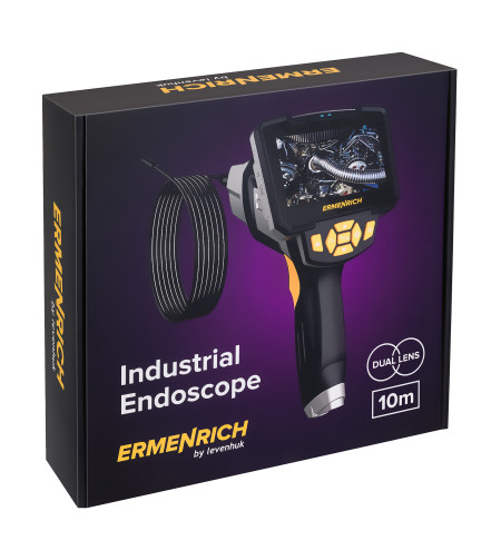 Ermenrich Seek VE70 Industrial Endoscope