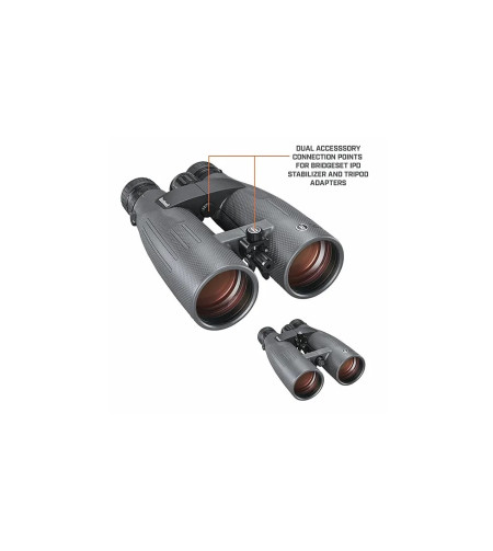 Bushnell Match Pro ED 15x56 mm binokkel