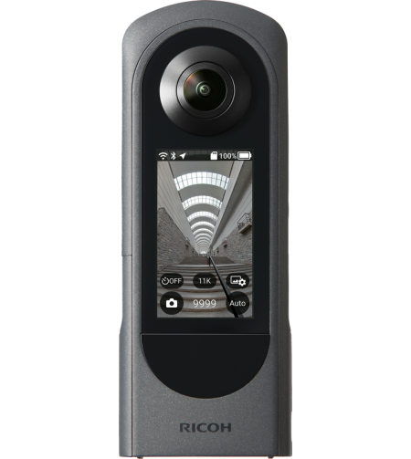 Ricoh Theta X