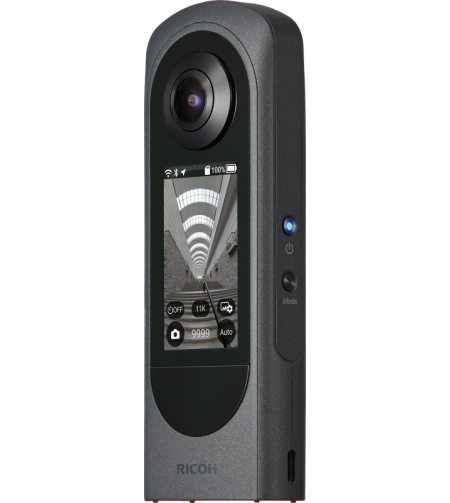 Ricoh Theta X