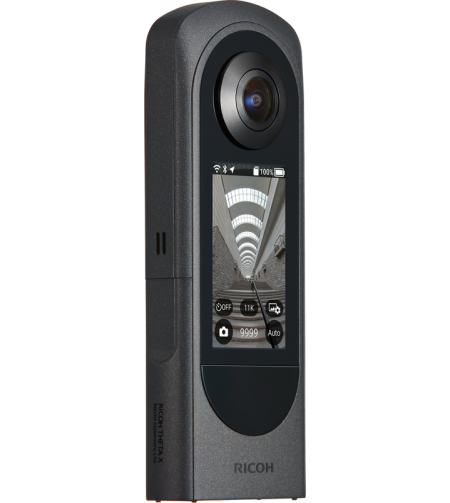 Ricoh Theta X