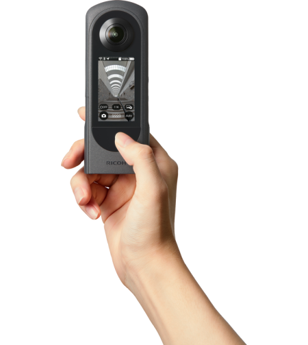 Ricoh Theta X