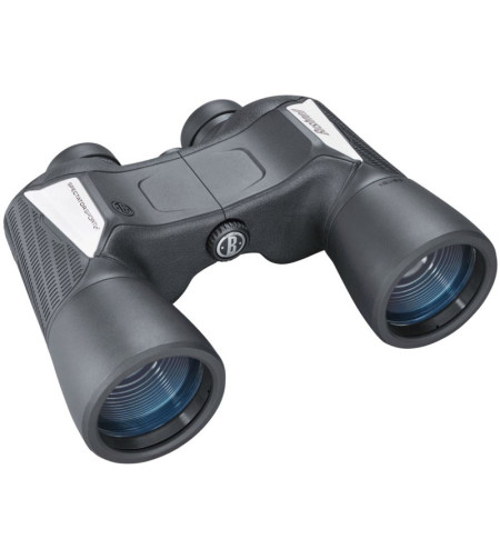 Бинокль Bushnell Spectator Sport Black Porro Permafocus 12x50