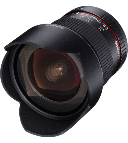 Samyang 10mm f/2.8 ED AS NCS CS Canon EF