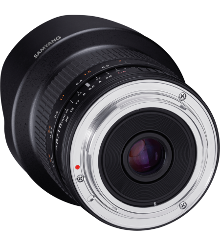 Samyang 10mm f/2.8 ED AS NCS CS Canon EF