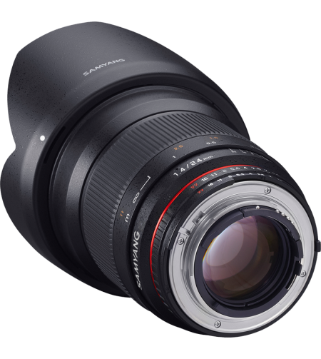 Samyang 24mm f/1.4 ED AS IF UMC Sony E