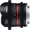 Samyang 8mm T3.1 Cine UMC Fish-Eye II Canon M