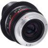 Samyang 8mm T3.1 Cine UMC Fish-Eye II Canon M