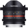 Samyang 8mm T3.1 Cine UMC Fish-Eye II Canon M